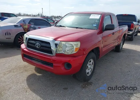 2006 Toyota Tacoma z USA, uszkodzony, nr VIN 5TETX22N16Z238512